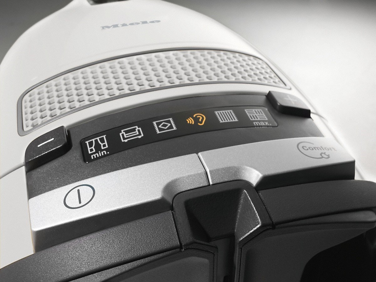 Miele Complete C3 Allergy Powerline SGFF3 890 W Elektrik Süpürgesi Beyaz