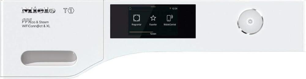 Miele TCR860WP Eco&Steam Wifi&XL 9 Kg Kurutma Makinesi