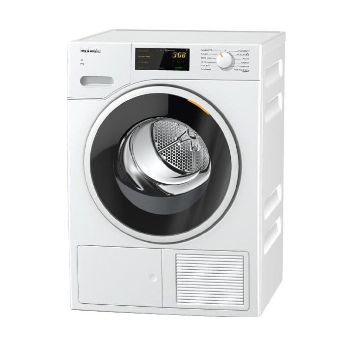 Miele TWD260 WP 8kg Isı Pompalı Kurutma Makinesi