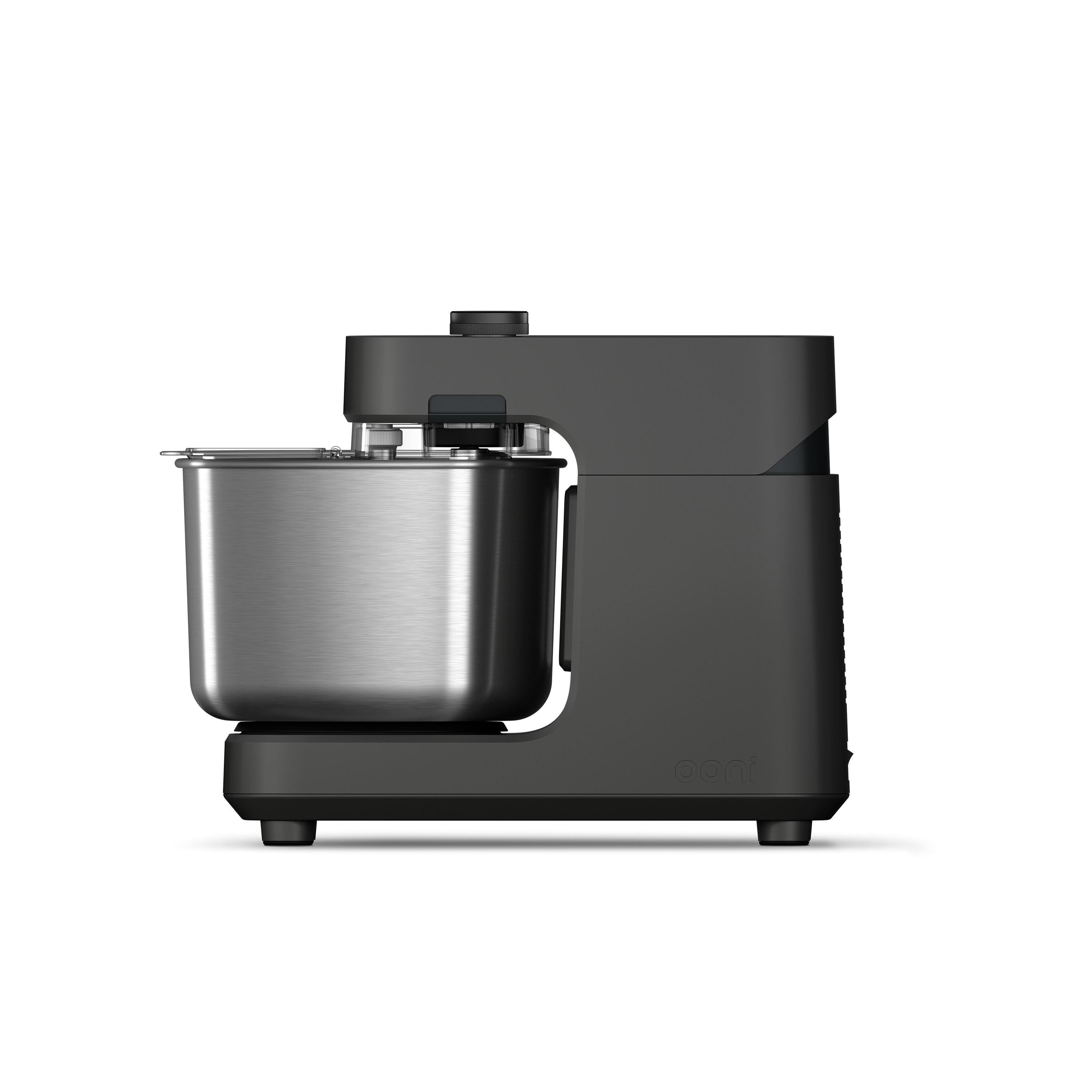 Halo Pro Spiral Mixer Charcoal Grey