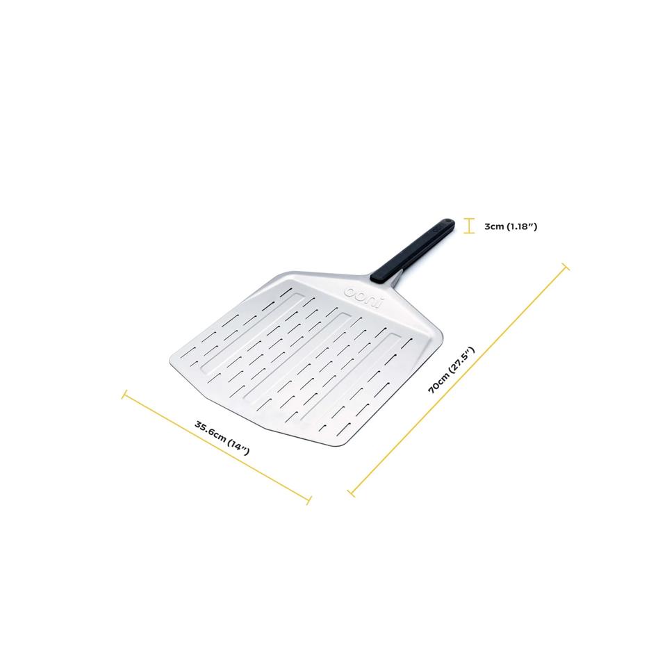 Ooni 14” Perforated Peel
