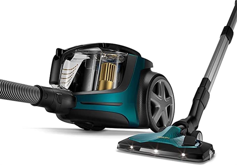 Philips XB9185/07 Marathon Ultimate 899 W Toz Torbasız Elektrikli Süpürge