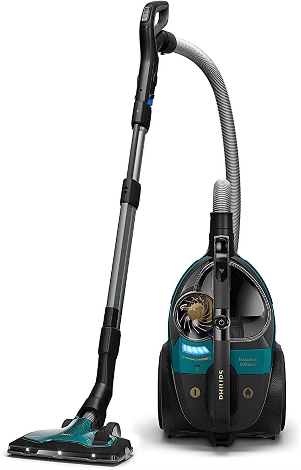 Philips XB9185/07 Marathon Ultimate 899 W Toz Torbasız Elektrikli Süpürge