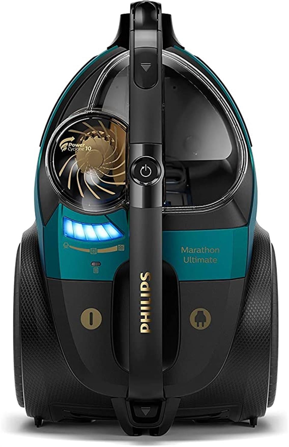 Philips XB9185/07 Marathon Ultimate 899 W Toz Torbasız Elektrikli Süpürge
