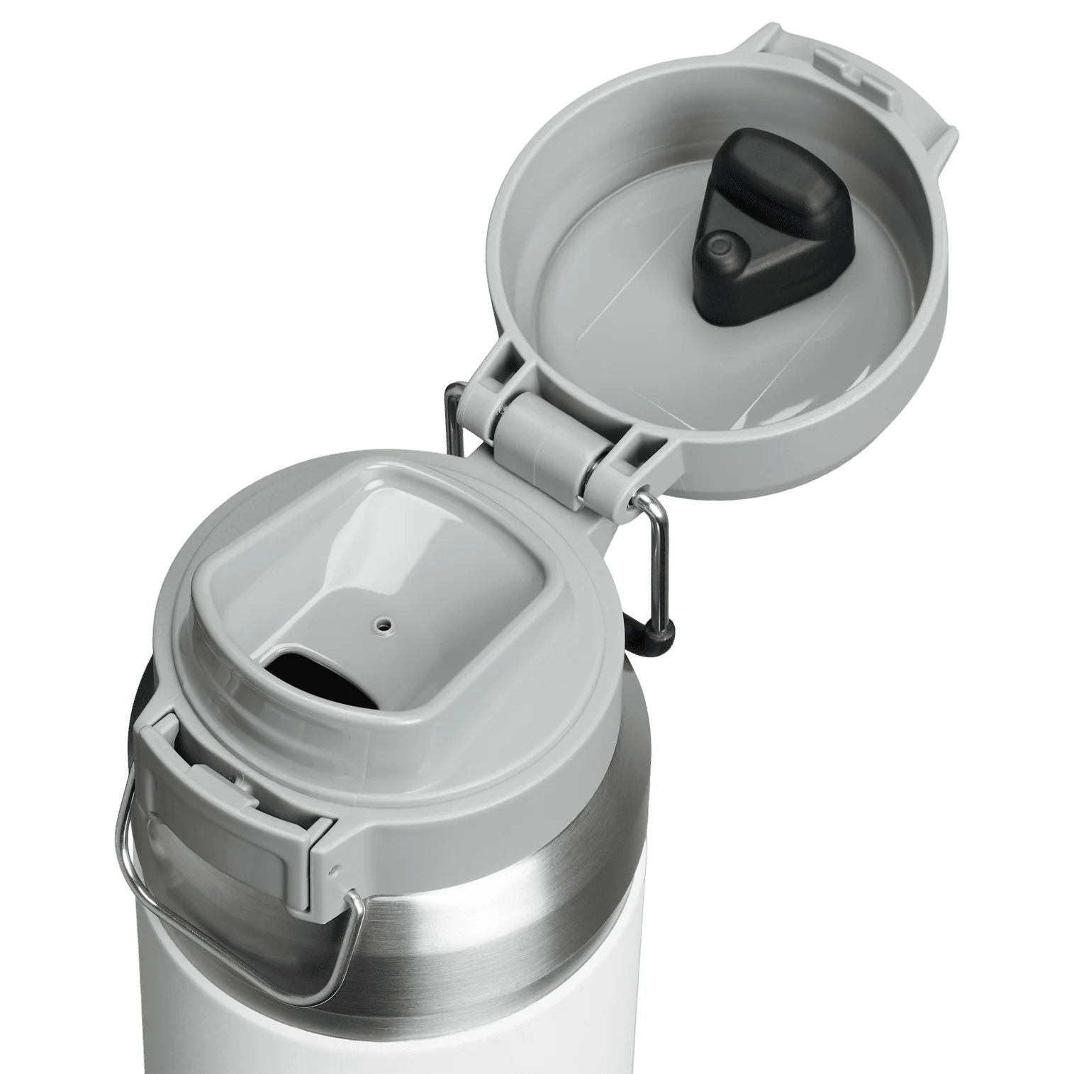 Go Quick Flip Water Bottle | 1.06L FROST