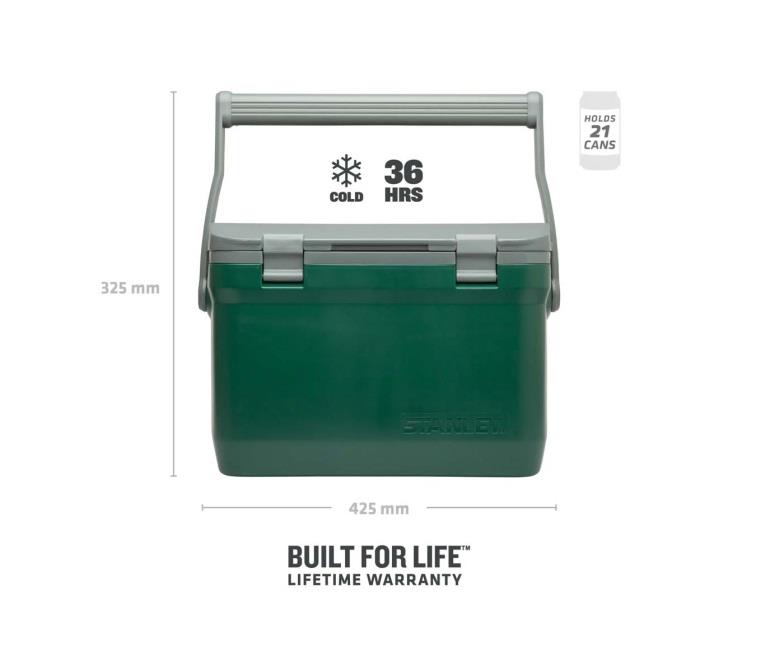 Stanley Adventure Taşınabilir Soğutucu Çanta 15,1 Lt