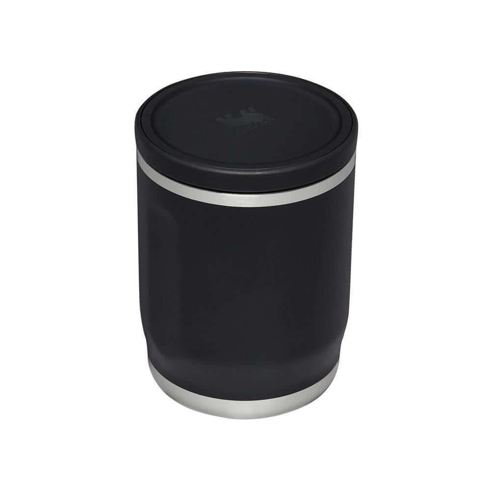Stanley Adventure To-Go Vakumlu Paslanmaz Çelik Yemek Termosu 0,53 Lt Black
