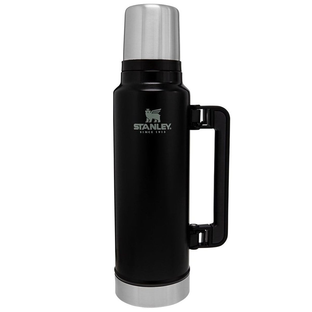 Stanley Classic Vakumlu 1.4 lt Siyah Çelik Termos