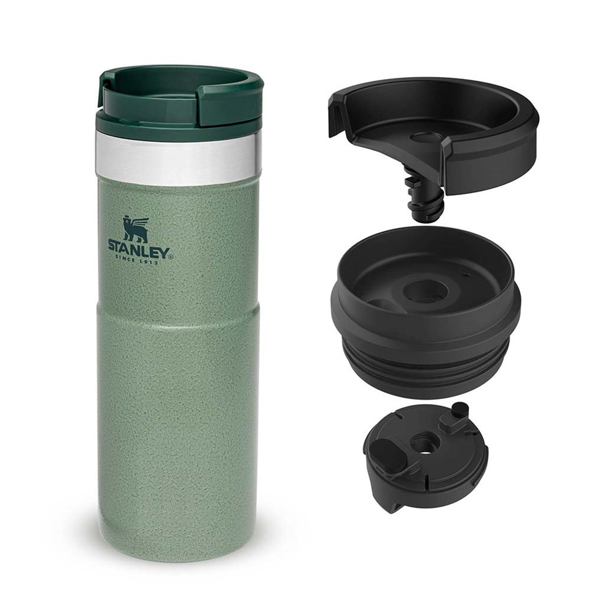 Stanley Klasik Neverleak Termos Bardak 0.47 LT H.Green
