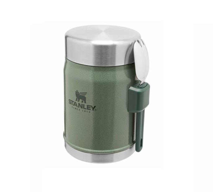 Stanley Klasik Paslanmaz Çelik Yemek Termosu Kaşıklı 0,40 LT