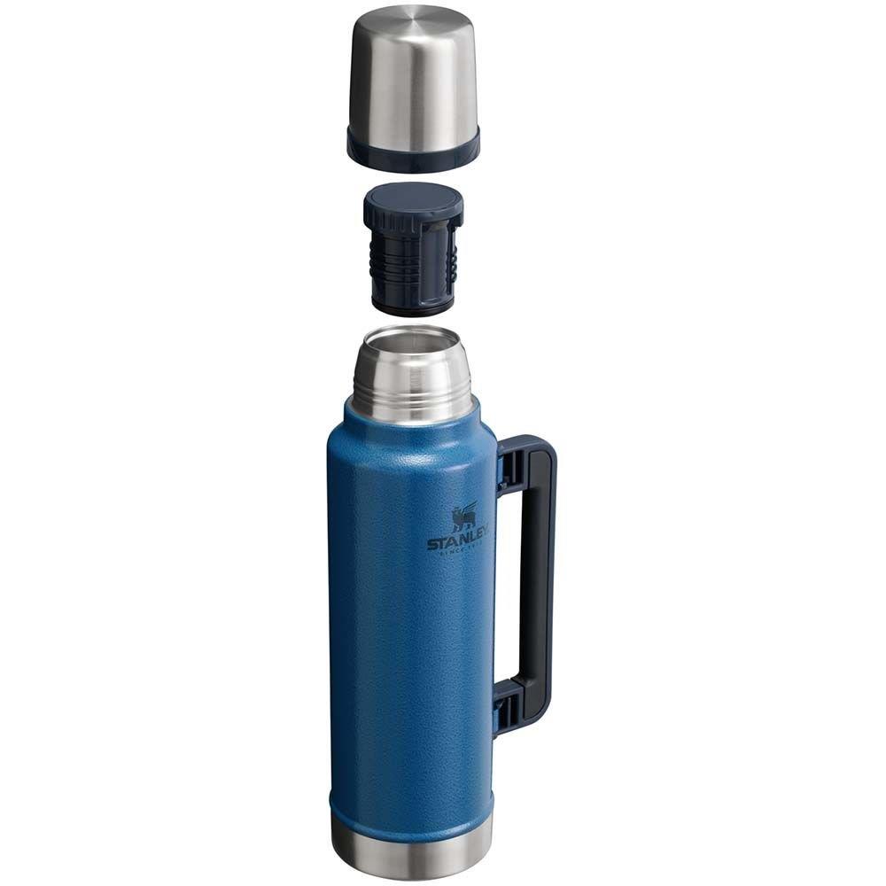 Stanley Klasik Vakumlu Çelik Termos 1.4 Lt Hammertone Lake