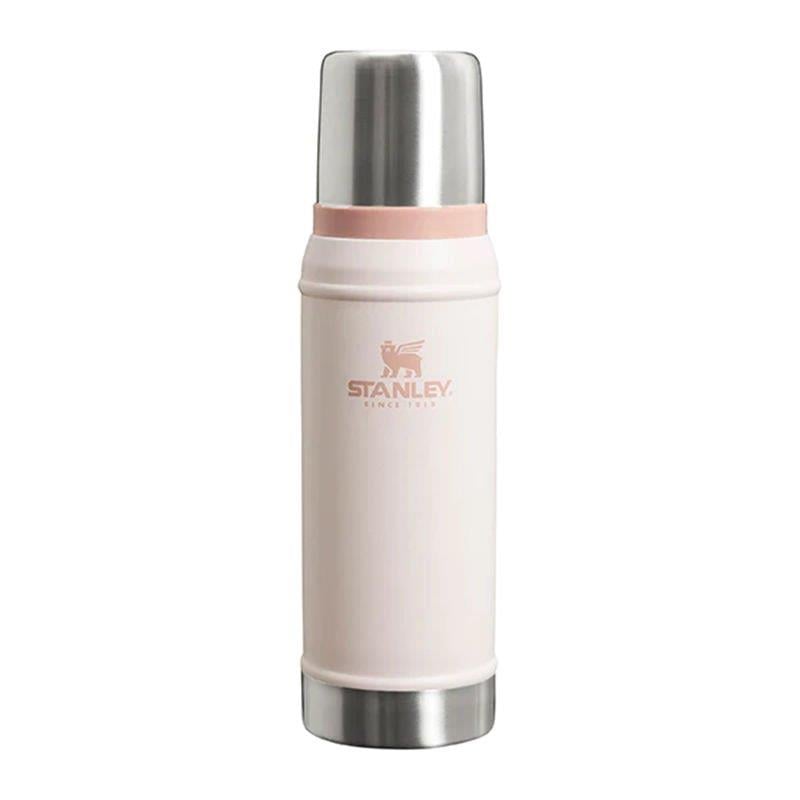 Stanley Klasik Vakumlu Paslanmaz Çelik Termos 0.75 LT - Rose Quartz