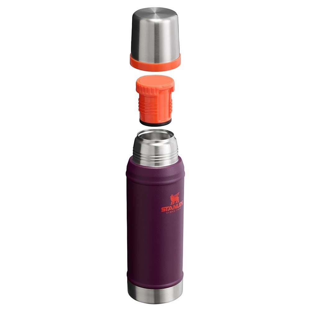 Stanley Klasik Vakumlu Paslanmaz Çelik Termos 0.75 LT - Plum