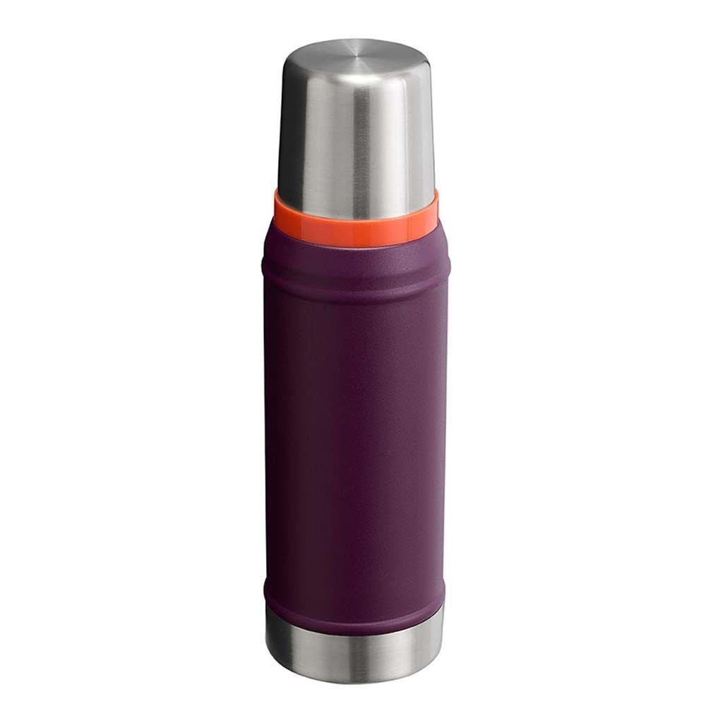Stanley Klasik Vakumlu Paslanmaz Çelik Termos 0.75 LT - Plum