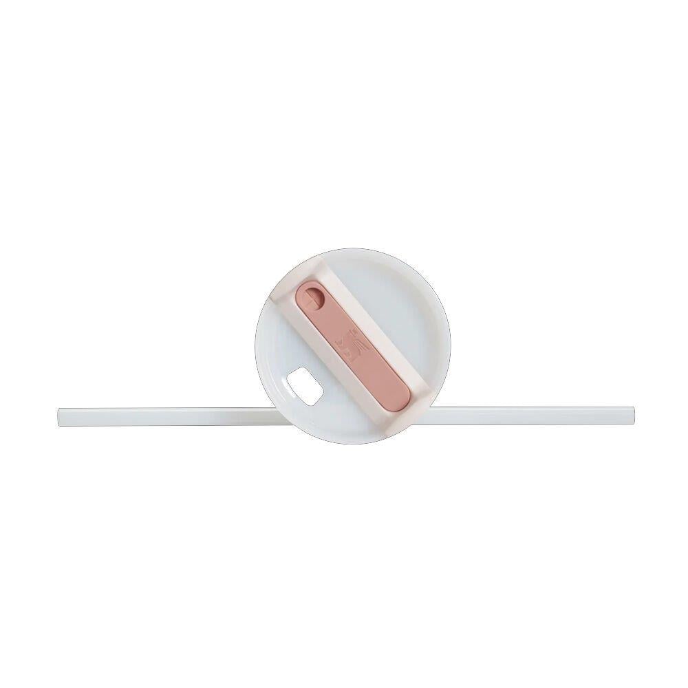 Stanley Quencher Pipetli Termos Bardak 1.18 Lt Rose Quartz