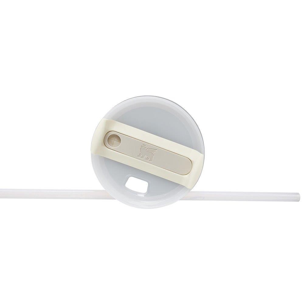 Stanley Quencher Pipetli Termos Bardak 1.18 Lt - Cream Tonal