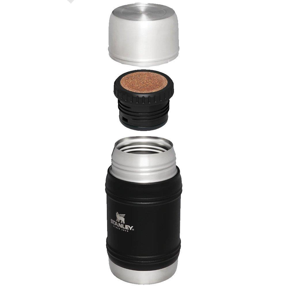 Stanley The Artisan Paslanmaz Çelik Yemek Termosu 0,50 Lt Black Moon