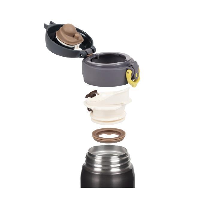  Thermos JNL-350 Ultralight Mug 0,35L Charcoal