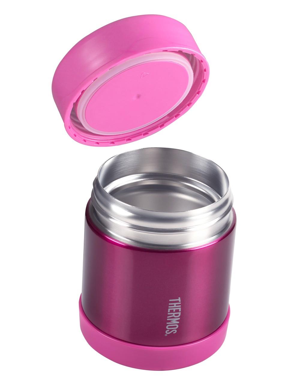 Thermos F300 Funtainer SS Çocuk Yemek Termosu 0,29L 108648 Pembe