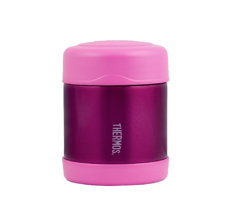 Thermos F300 Funtainer SS Çocuk Yemek Termosu 0,29L 108648 Pembe