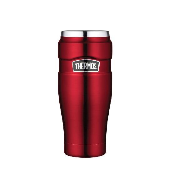 Thermos SK 1005 Çelik Mug Termos 470ml. Cranberry 192448
