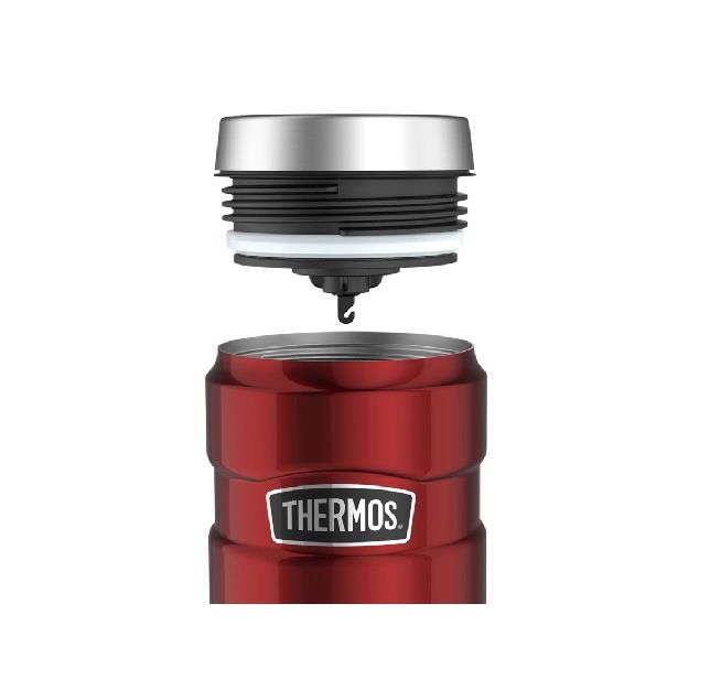 Thermos SK 1005 Çelik Mug Termos 470ml. Cranberry 192448