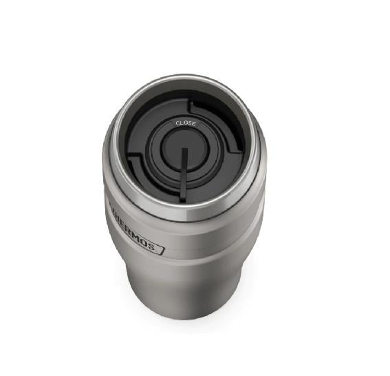 Thermos SK1005 Stainless King Mug 0,47L Matte Stainless Steel 169275