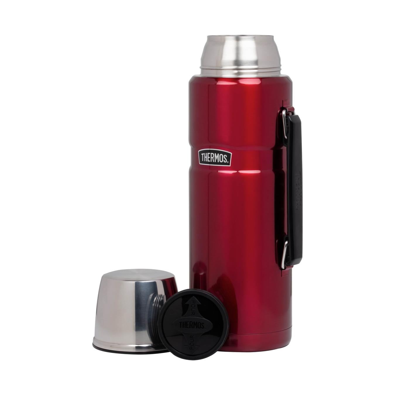 Thermos SK2020 Staınless King X Large 2 Lt Cranberry SK2020CR