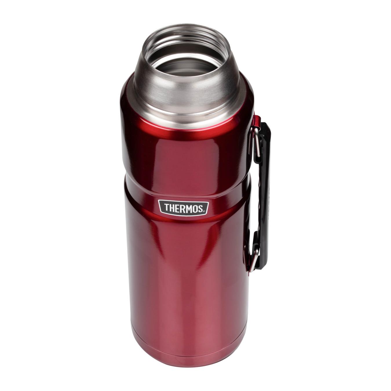 Thermos SK2020 Staınless King X Large 2 Lt Cranberry SK2020CR