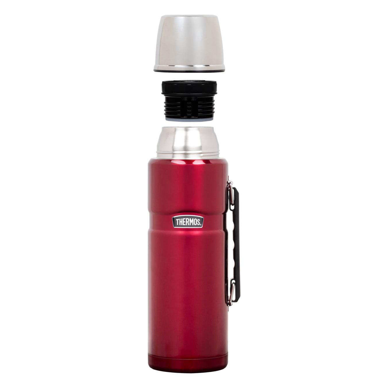 Thermos SK2020 Staınless King X Large 2 Lt Cranberry SK2020CR