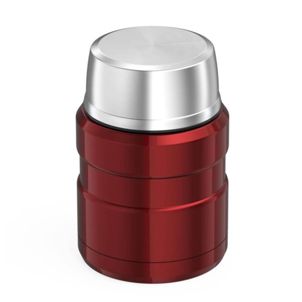 Thermos SK3000 Stainless King Yemek Termosu 0,47L Cranberry
