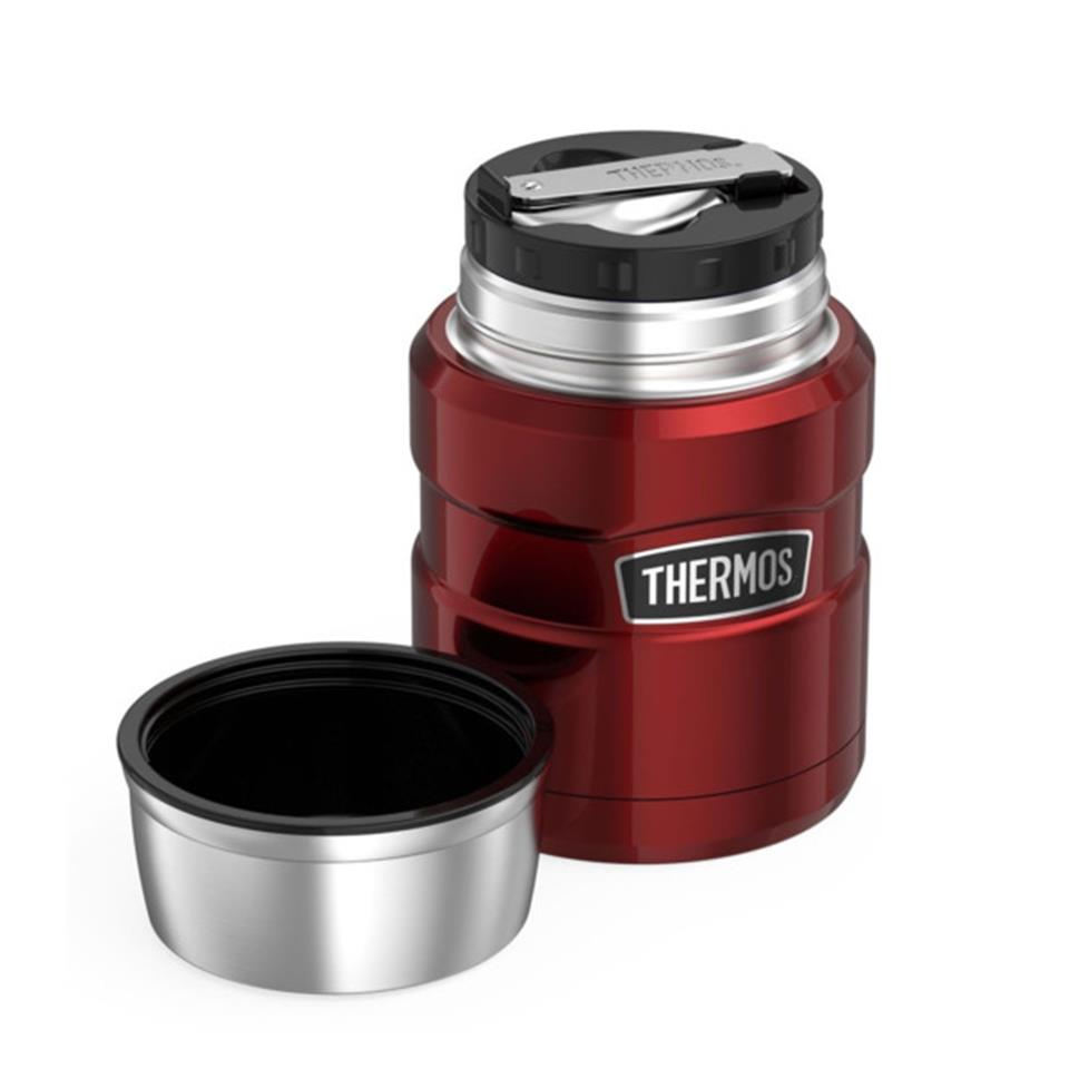 Thermos SK3000 Stainless King Yemek Termosu 0,47L Cranberry