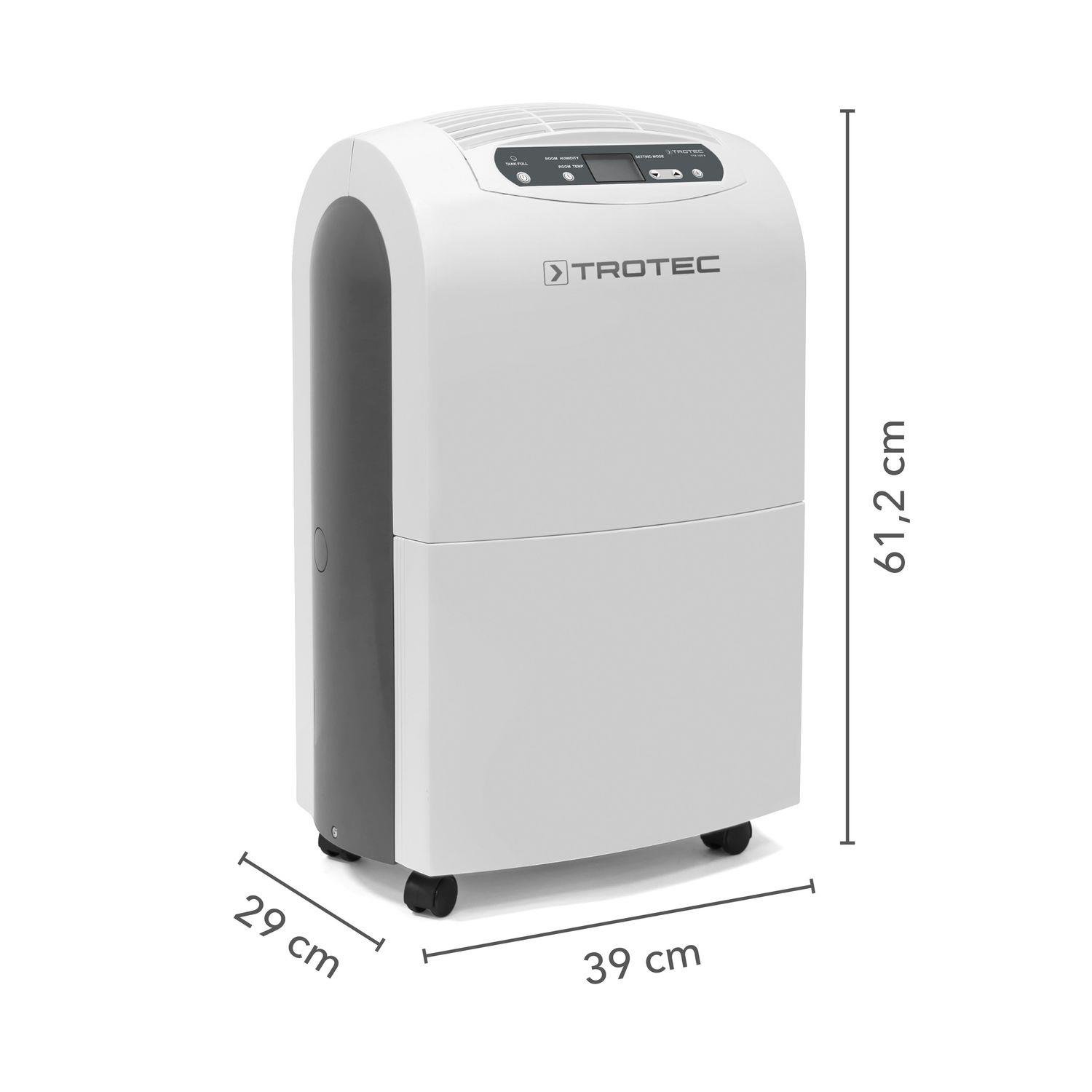 Trotec Nem Alma Cihazı TTK 100 E