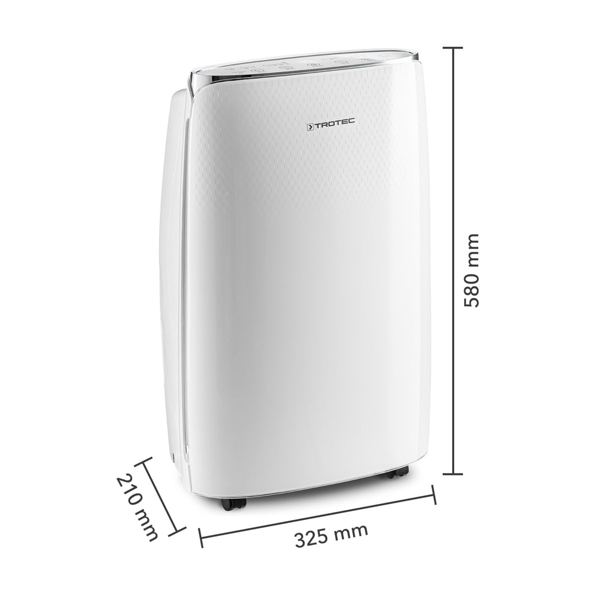 Trotec TTK 67 E Ev Tipi Nem Alma Cihazı