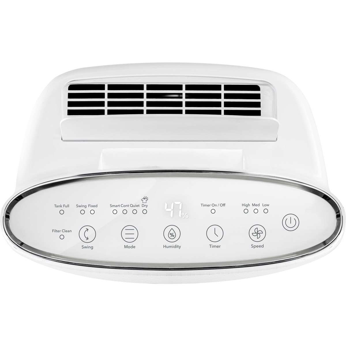 Trotec TTK 67 E Ev Tipi Nem Alma Cihazı