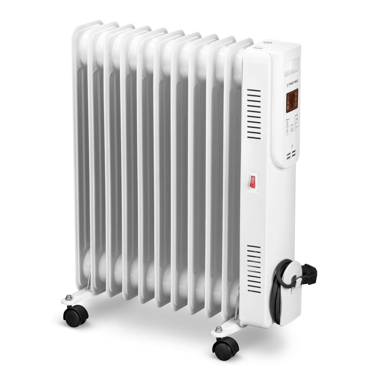 Trotec Yağlı Radyatör TRH 26 E