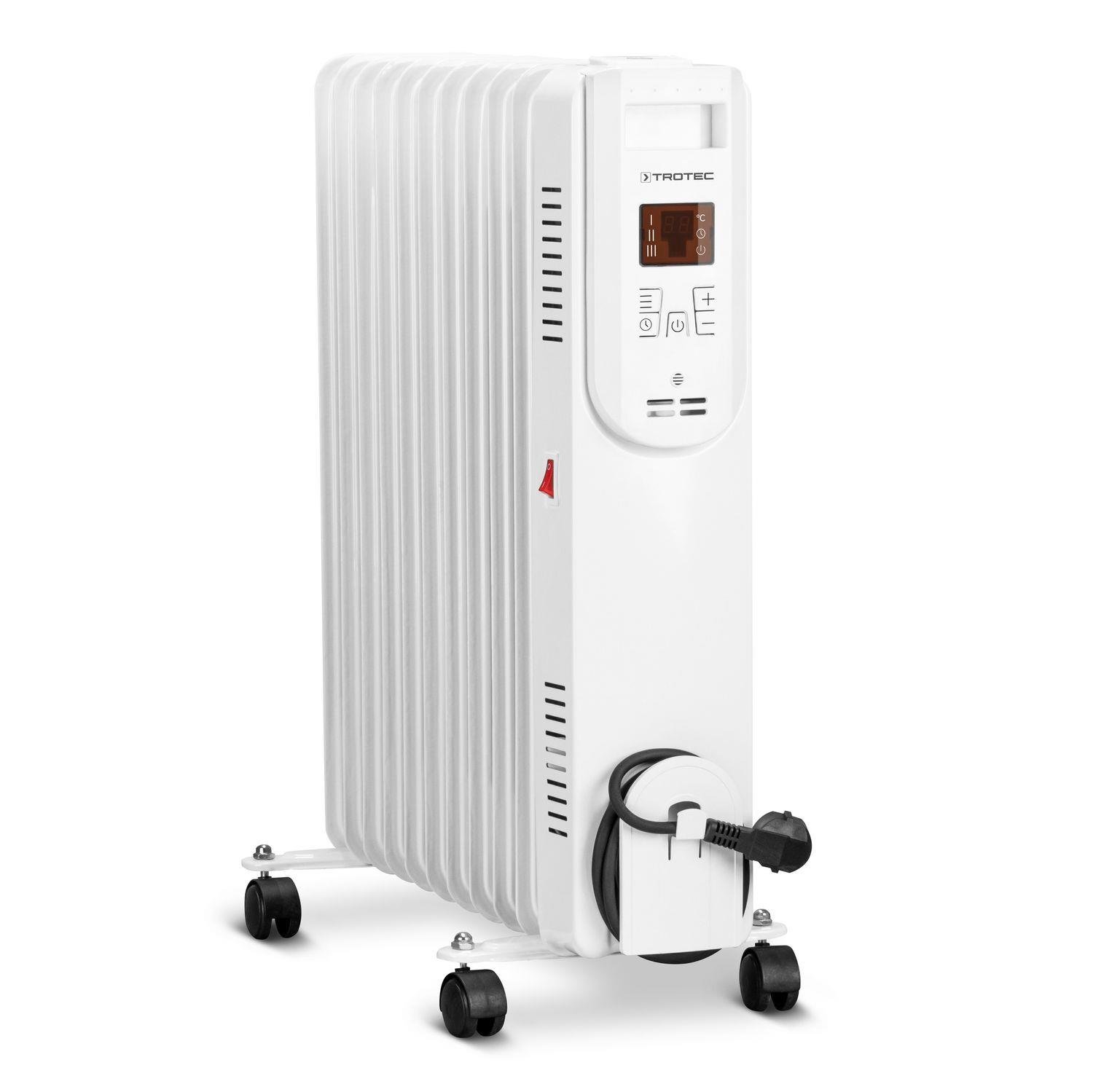 Trotec Yağlı Radyatör TRH 26 E
