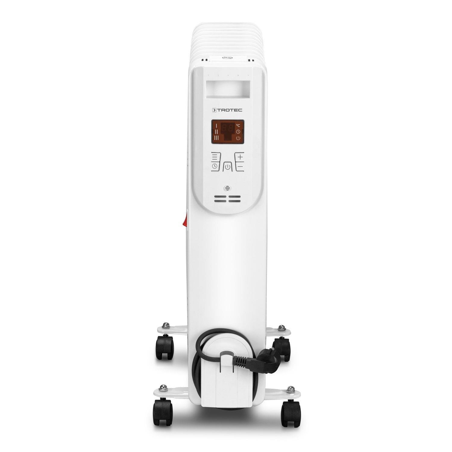 Trotec Yağlı Radyatör TRH 26 E