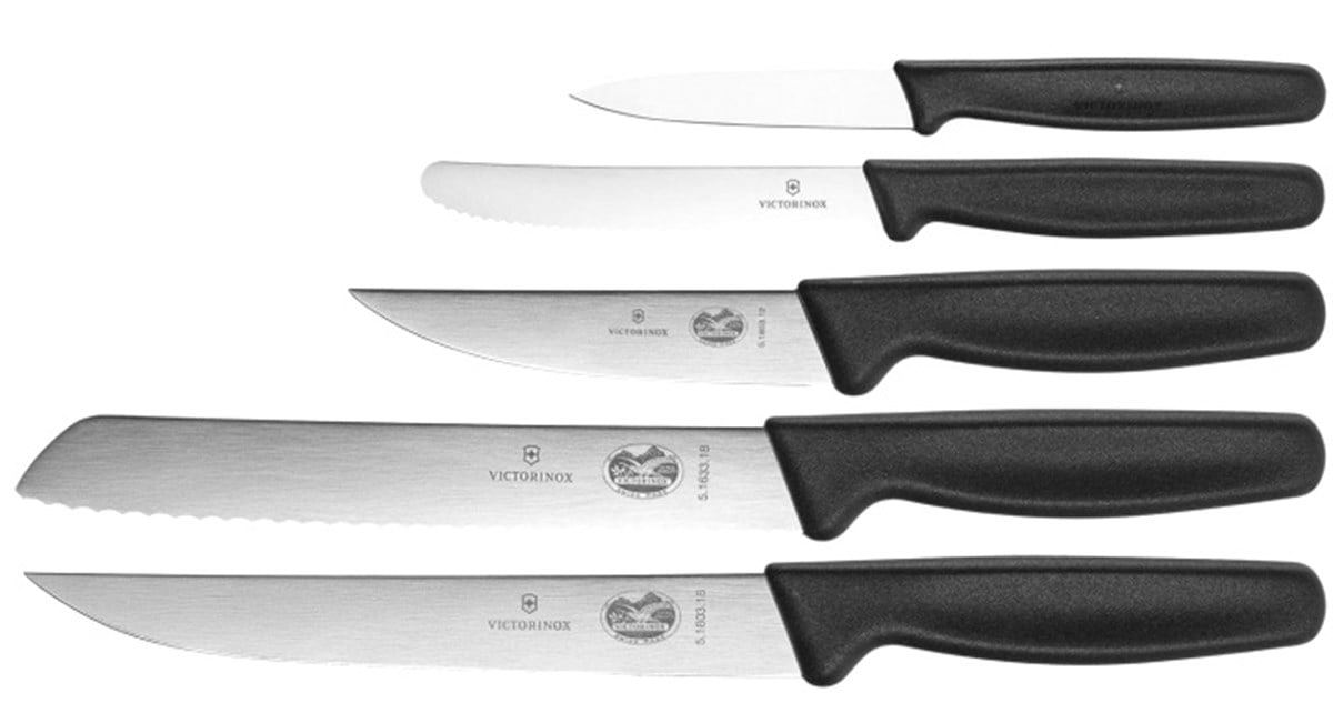 Victorinox 5.1183.51.1 Ahşap Blok Set