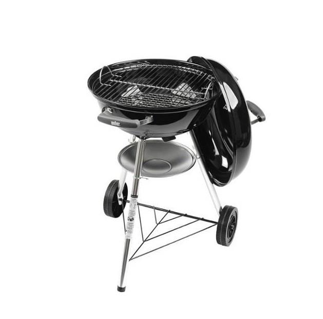 WEBER 1221004 Compact Kettle Kömürlü Barbekü 47CM