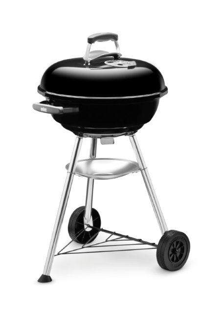 WEBER 1221004 Compact Kettle Kömürlü Barbekü 47CM