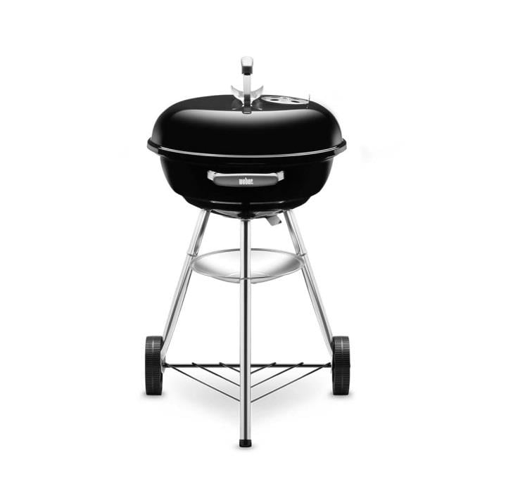 WEBER 1221004 Compact Kettle Kömürlü Barbekü 47CM