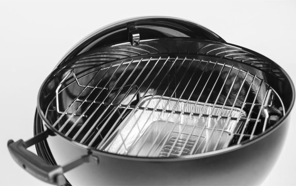 WEBER 1241304 Classıc Kettle Kömürlü Barbekü 47CM