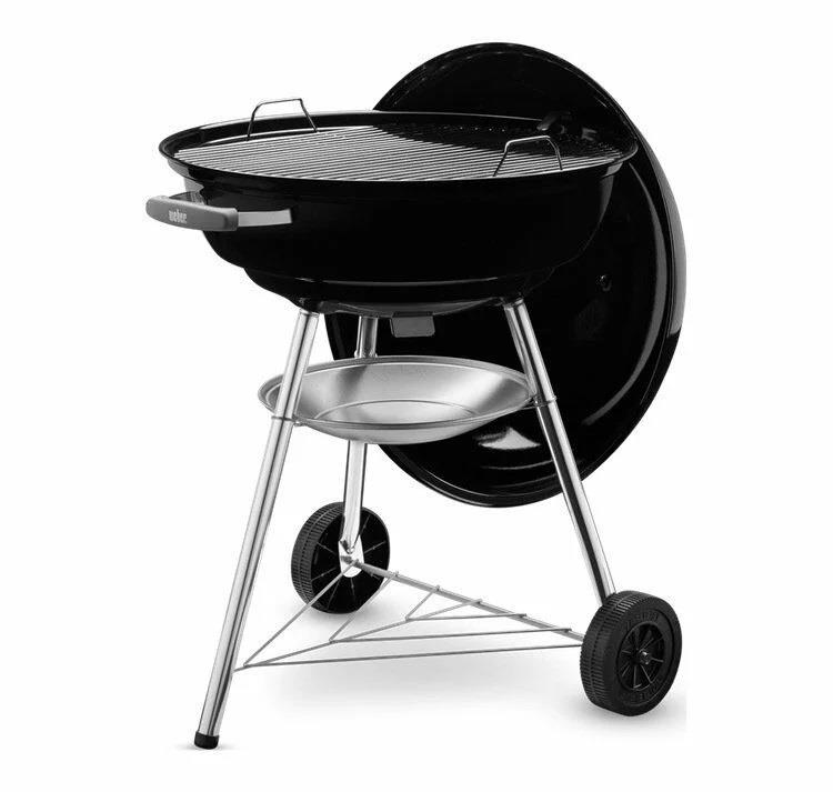WEBER 1321004 Compact Kettle Kömürlü Barbekü 57CM