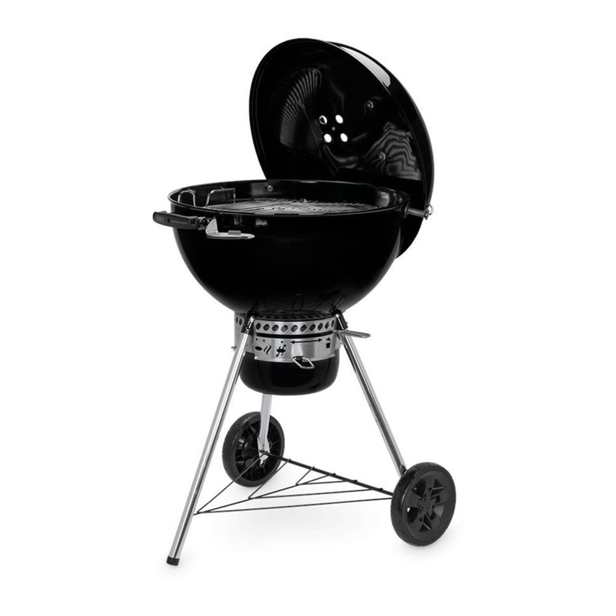 WEBER 14701004 Master-Touch GBS E-5750 Kömürlü B. 57CM