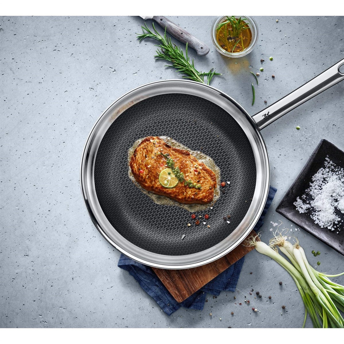 Wmf 1756246411 Profı Resıst Tava 24cm 