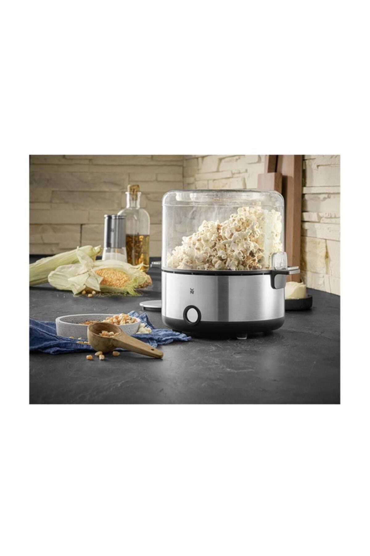 WMF 3200001082 Kitchenminis Mısır Patlatma Makinesi 