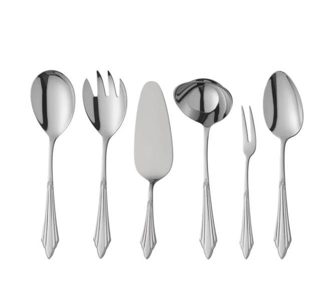 WMF Facher Cromargan Protect® ÇKB Seti 90 Parça