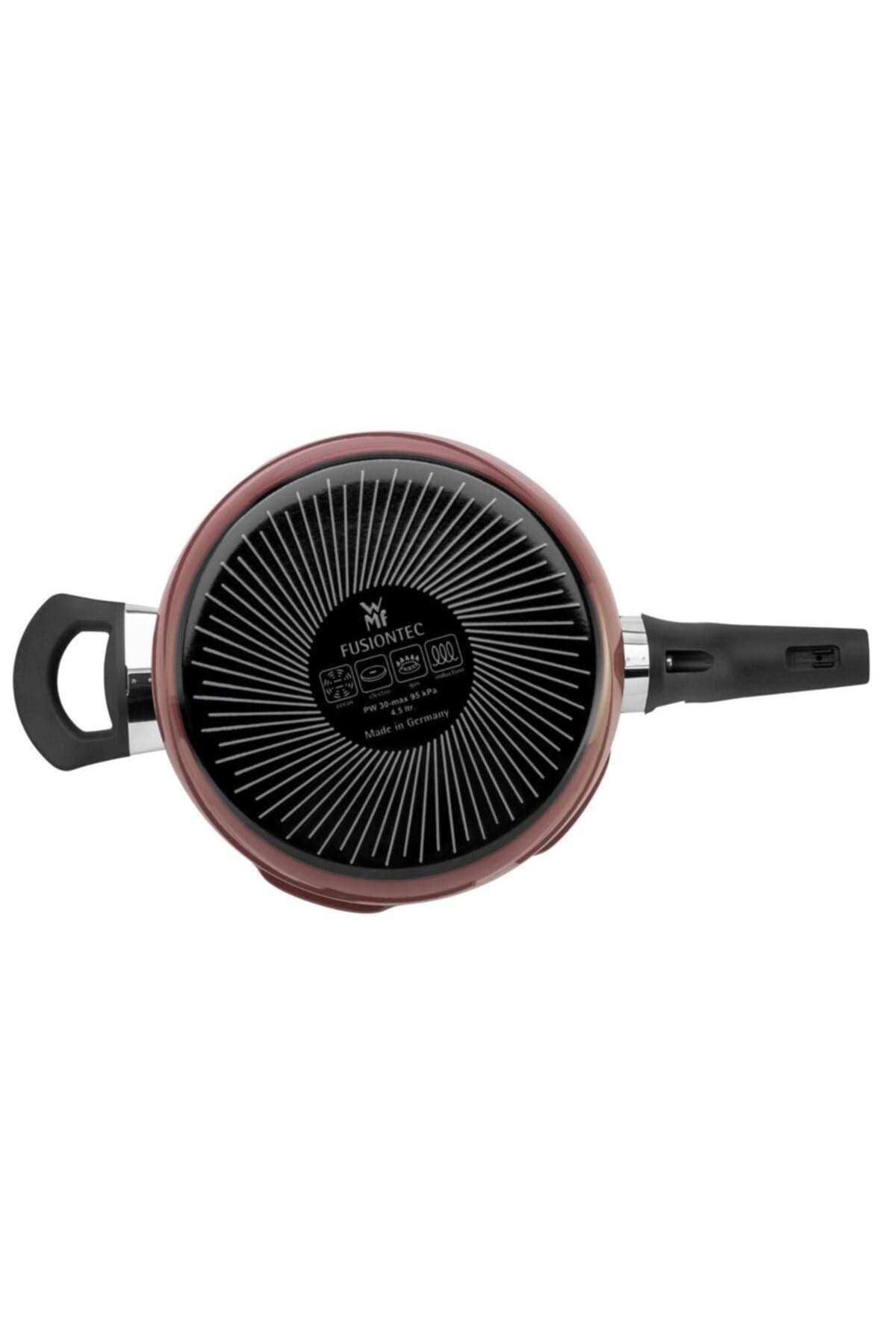 WMF Fusiontec Düdüklü 4,5 L Pembe Kuartz