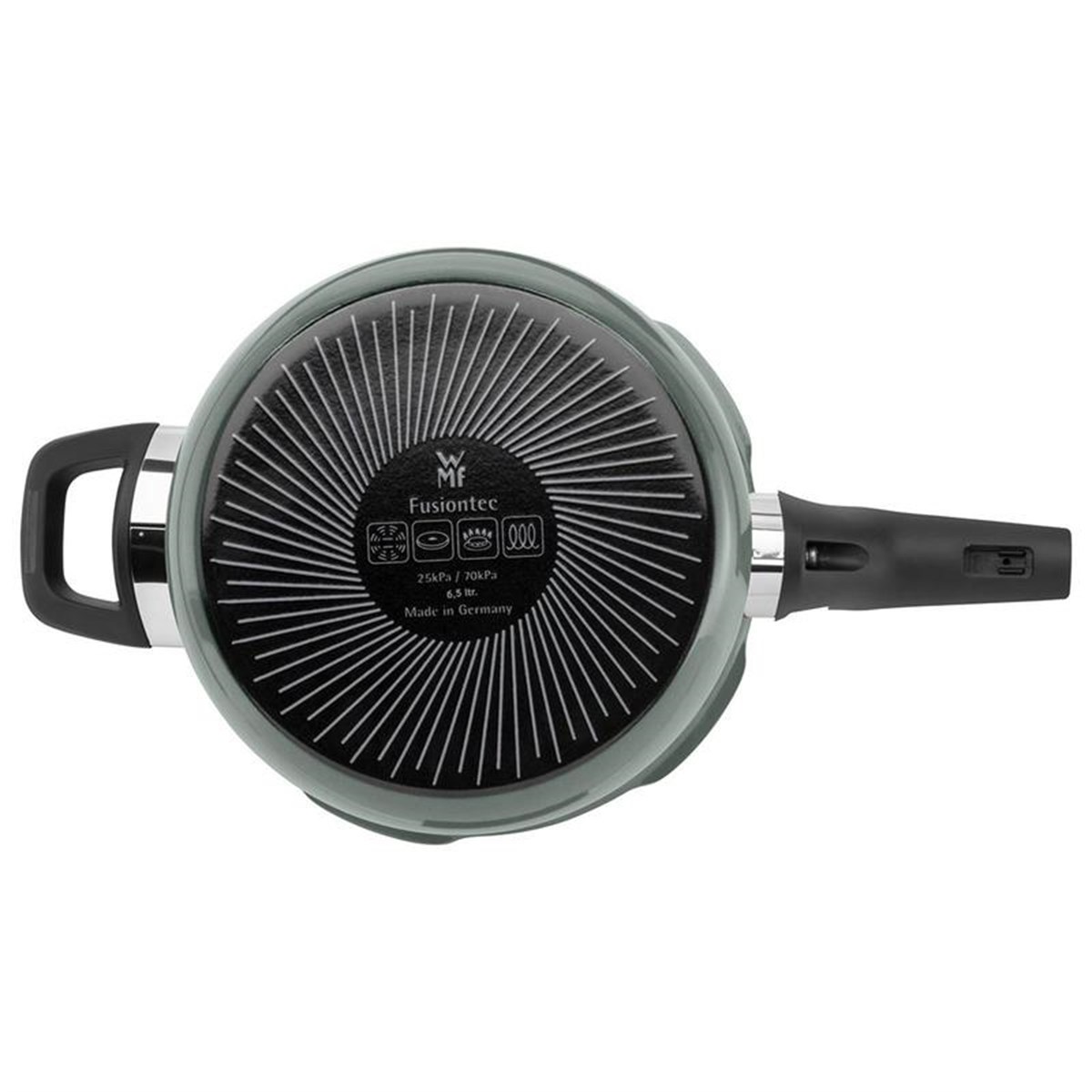 WMF Fusiontec Düdüklü 6,5Lt Platinium